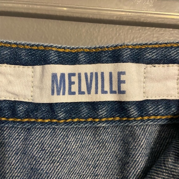 This is a Brandy Melville demon skirt. - Picture 2 of 2